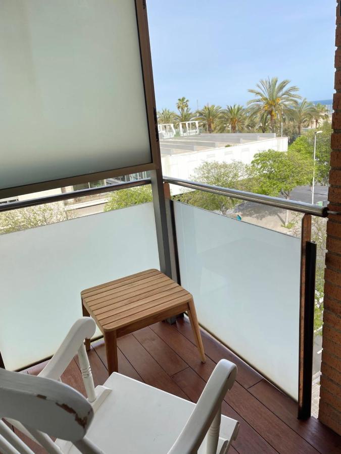 Appartement With Sea Views Next To The Of Mar Bella